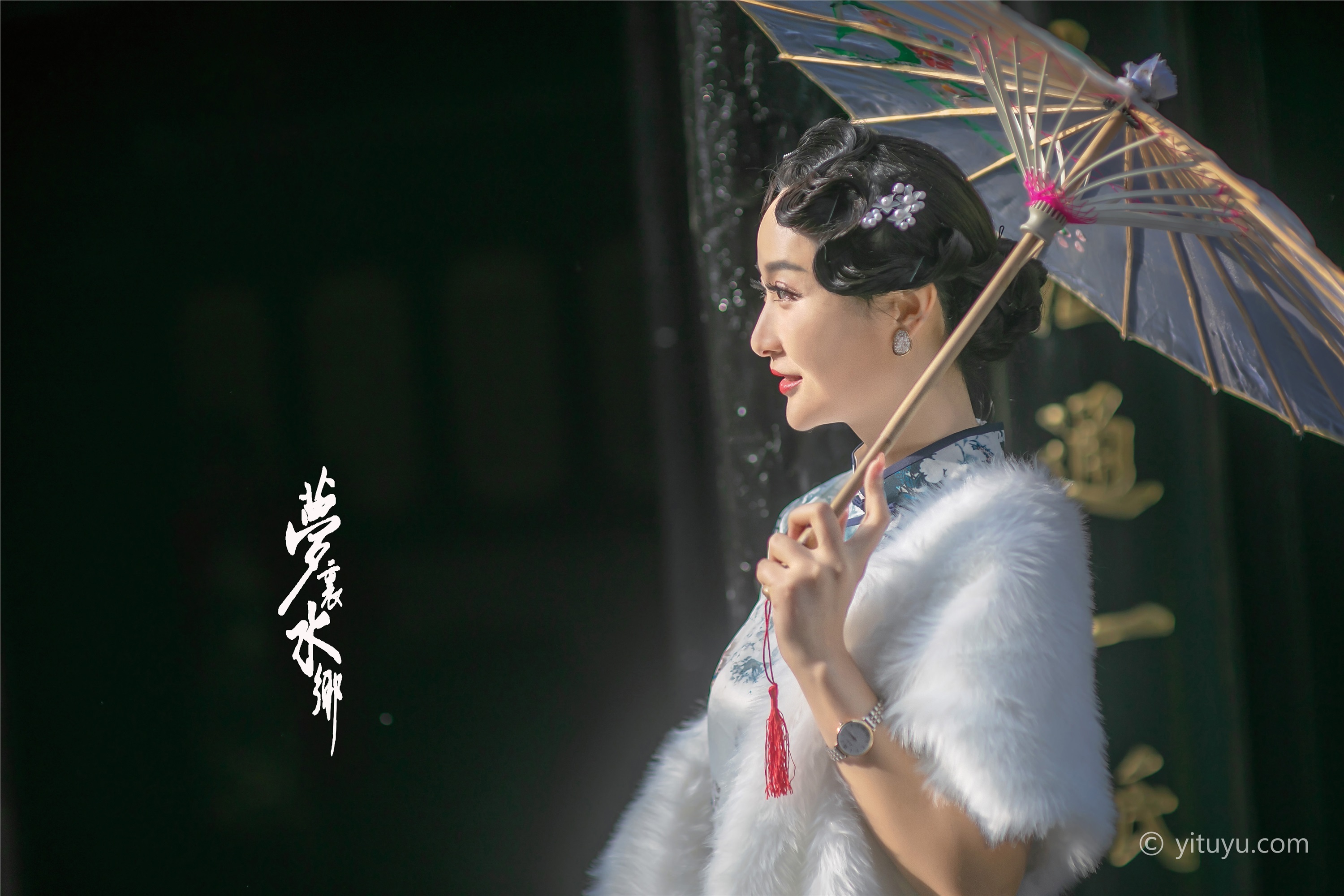 YITUYU艺图语  2021.06.28 梦里水鄉 沐溪